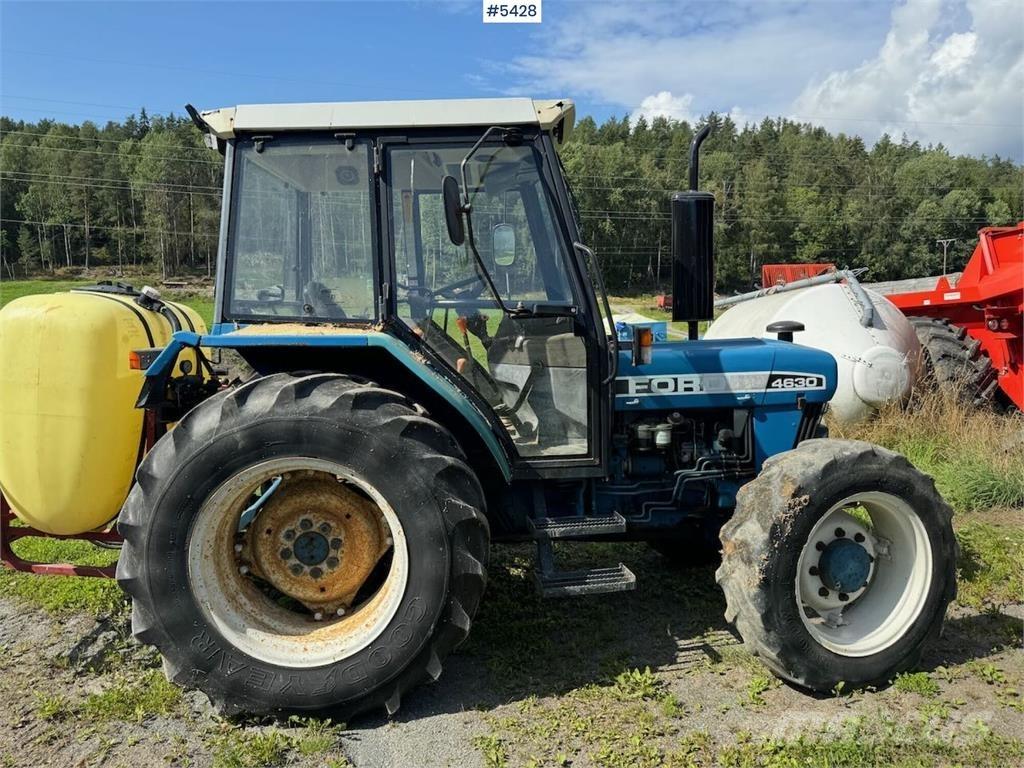 Ford 4630 Traktoriai