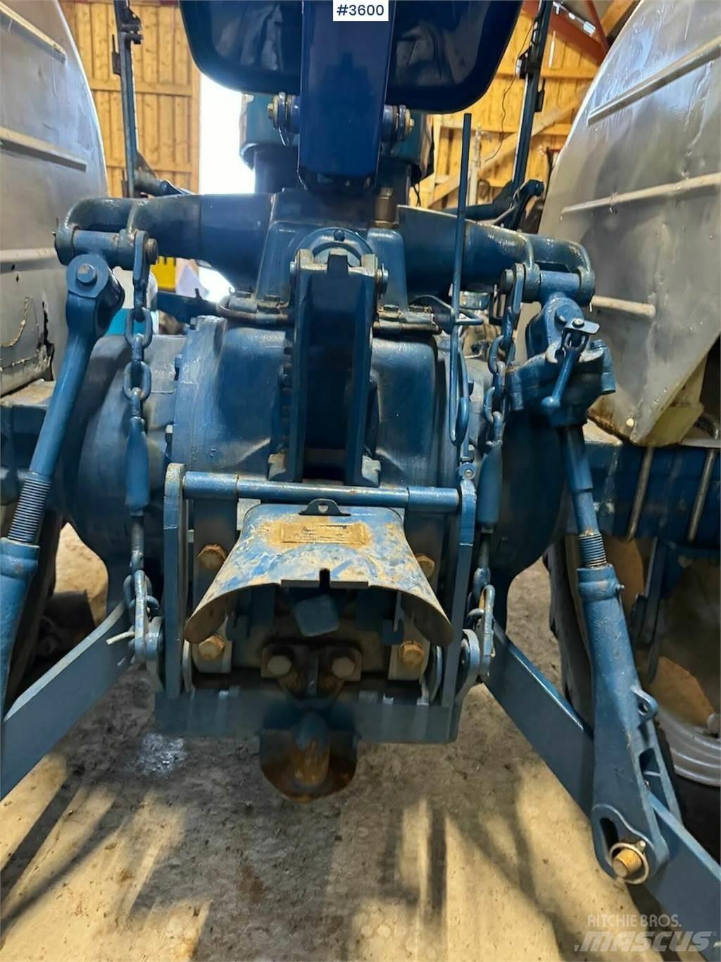 Ford 5000 Traktoriai