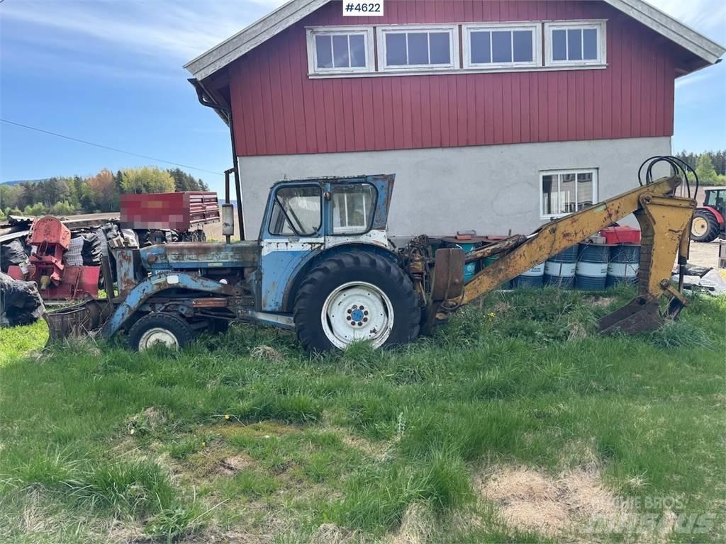 Ford 5000 Traktoriai