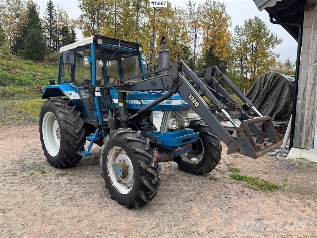 Ford 5610 Traktoriai