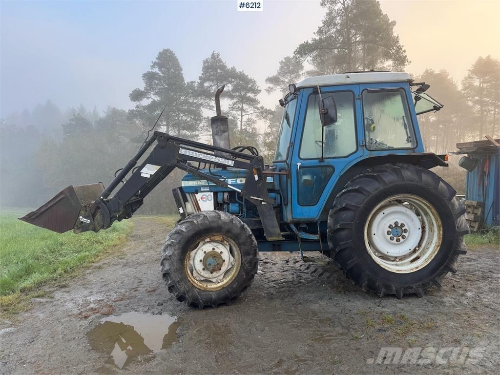 Ford 5610 Traktoriai