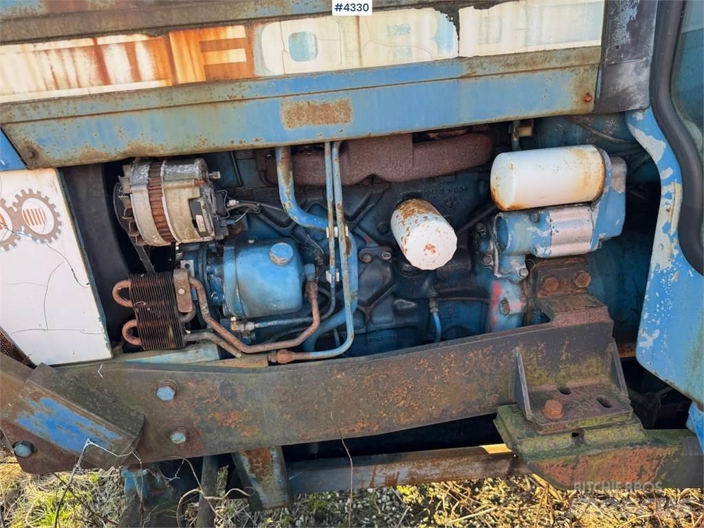 Ford 6610 Traktoriai