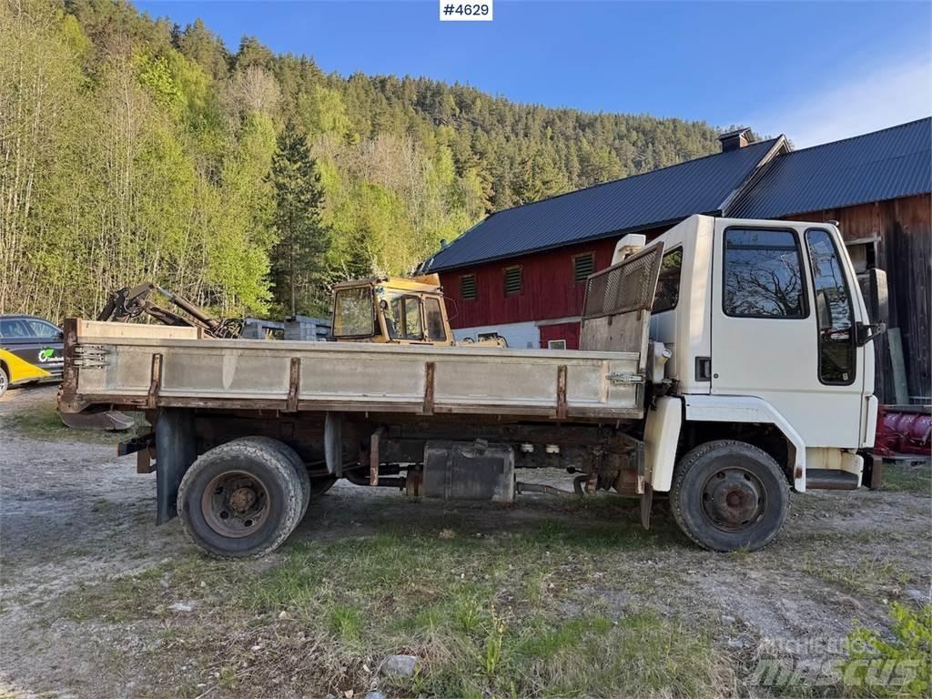 Ford Cargo 0813 Kita