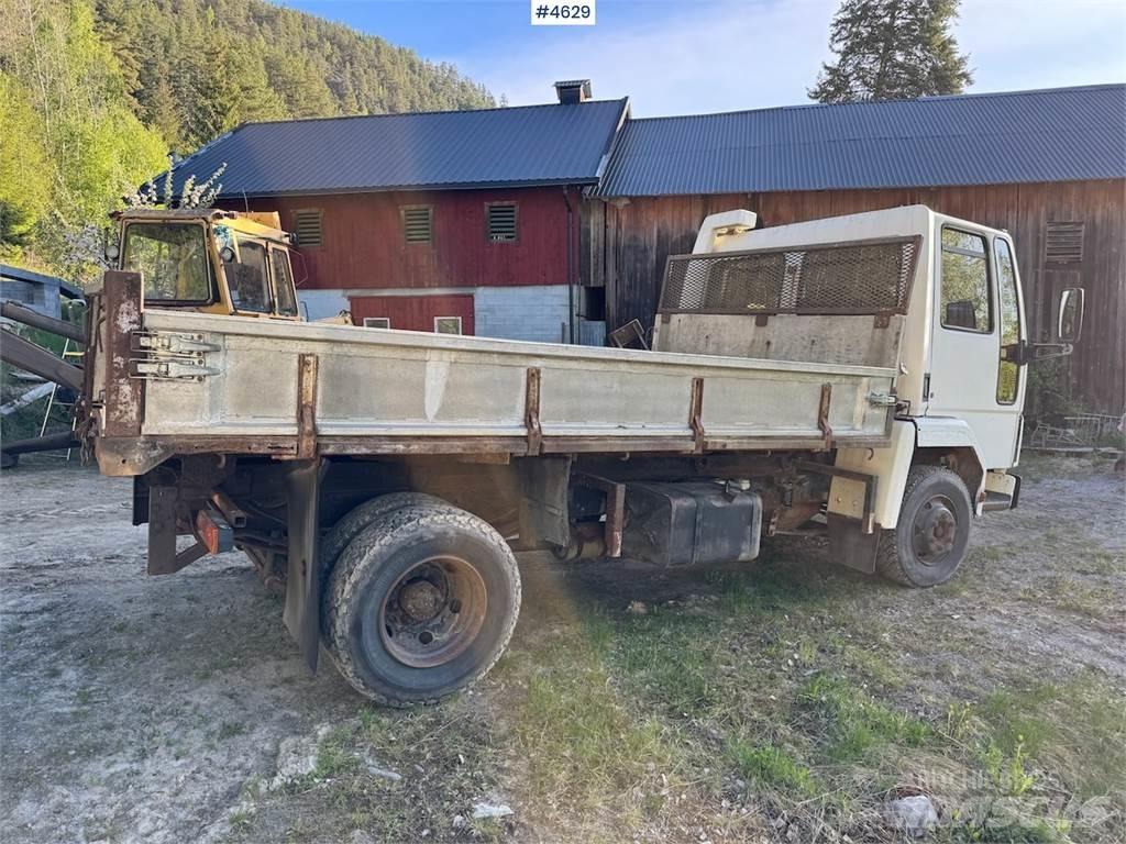 Ford Cargo 0813 Kita