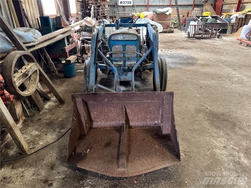 Ford Super Dexta Traktoriai