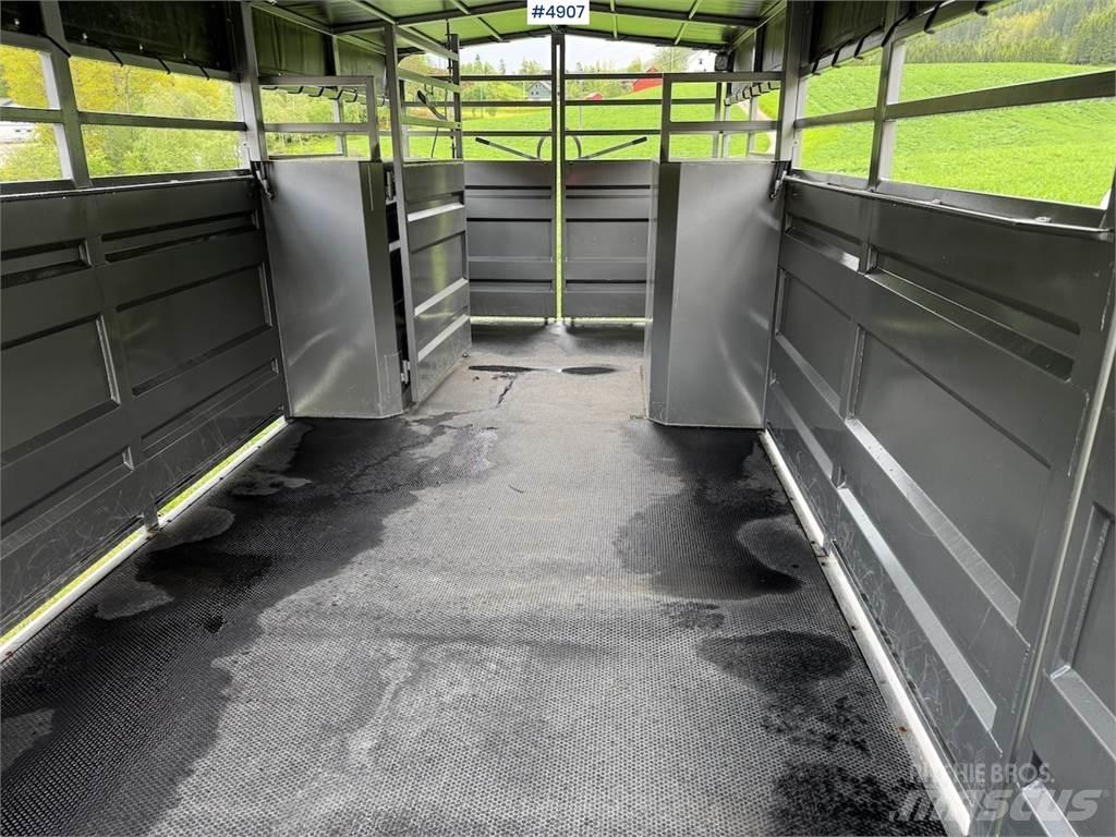 Gigant GA-640 Grūdų vežimėliai