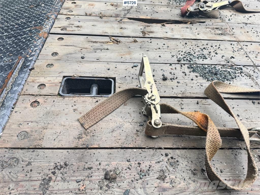 Gigant ML-160 Mažų aukščių krautuvai