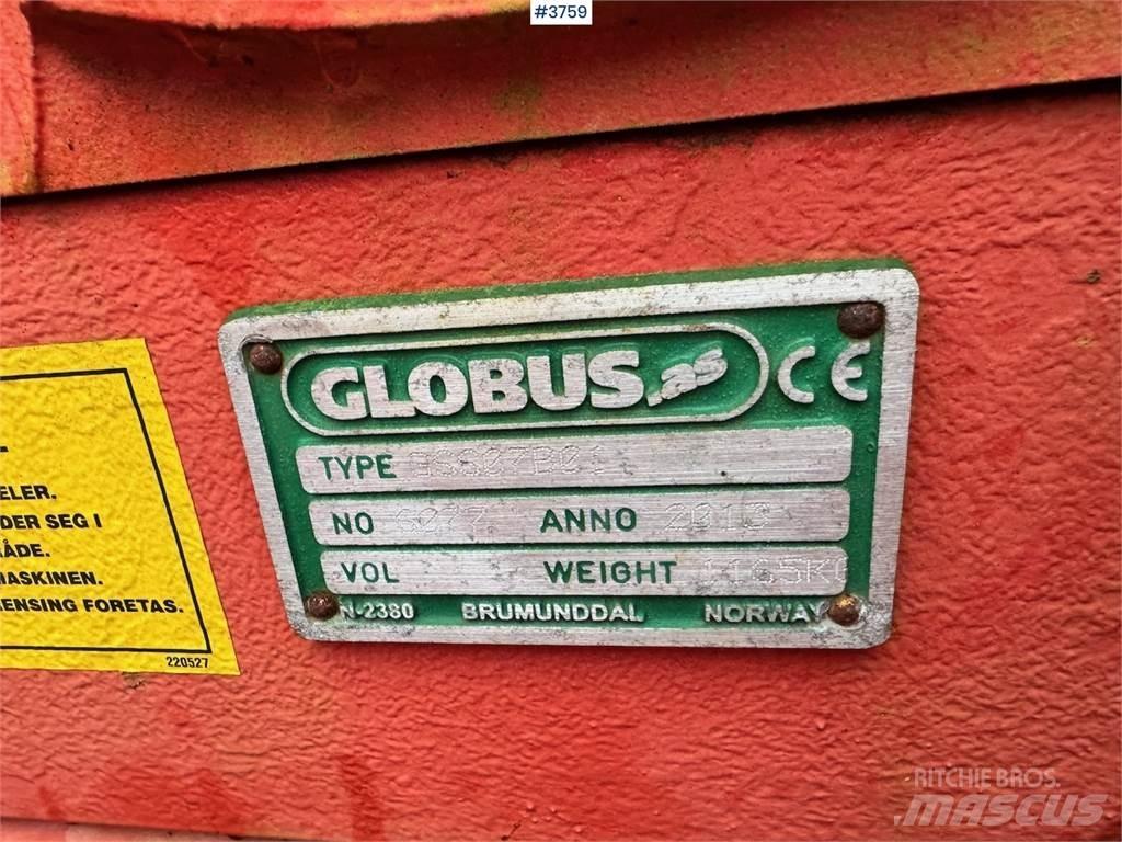 Globus GSS07B01 Žemės ūkis - Kita