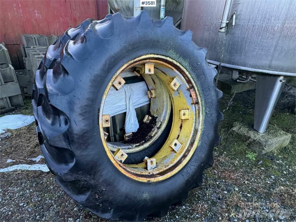 Goodyear Hjul Žemės ūkis - Kita