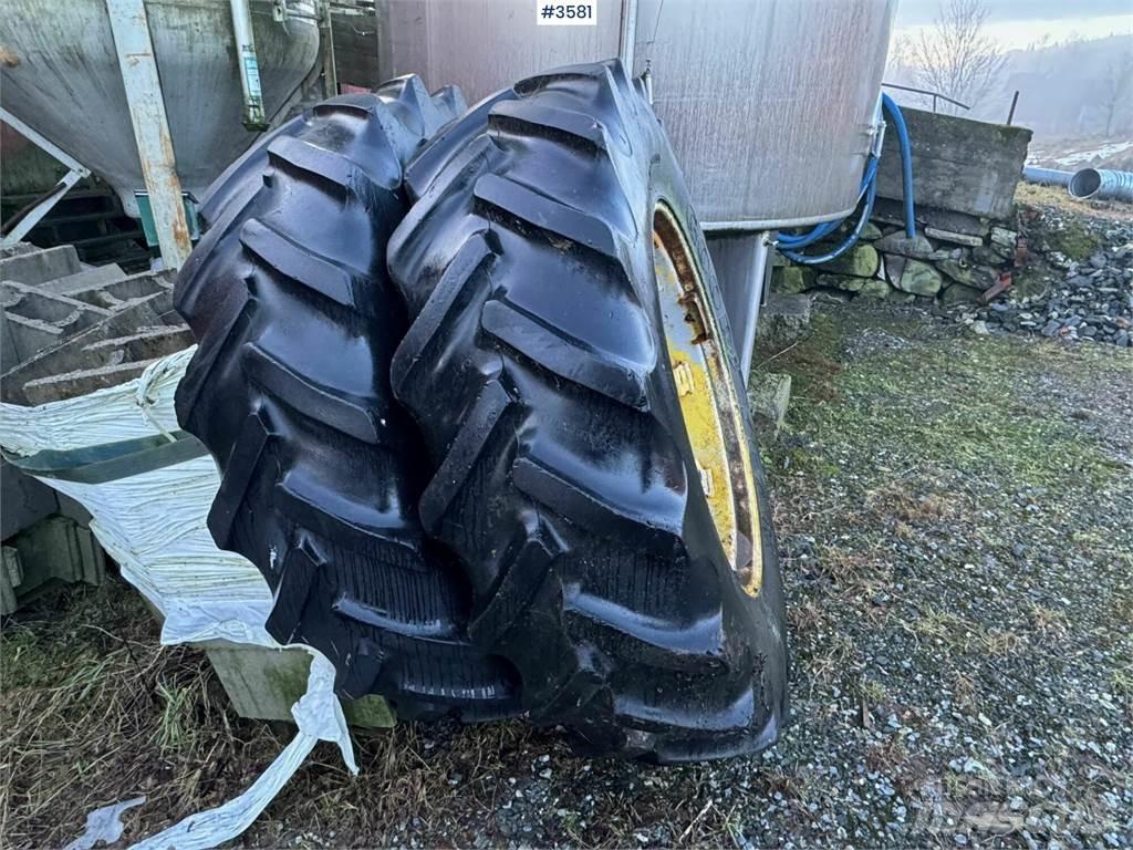 Goodyear Hjul Žemės ūkis - Kita