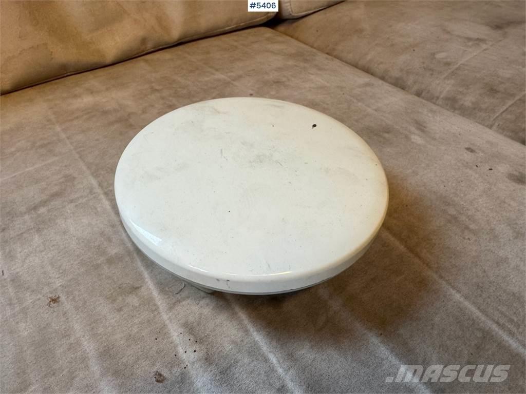  GPS til traktor Kiti naudoti statybos komponentai