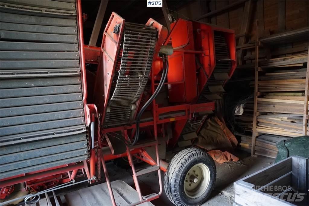 Grimme LK650 Kita kultivavimo technika ir priedai