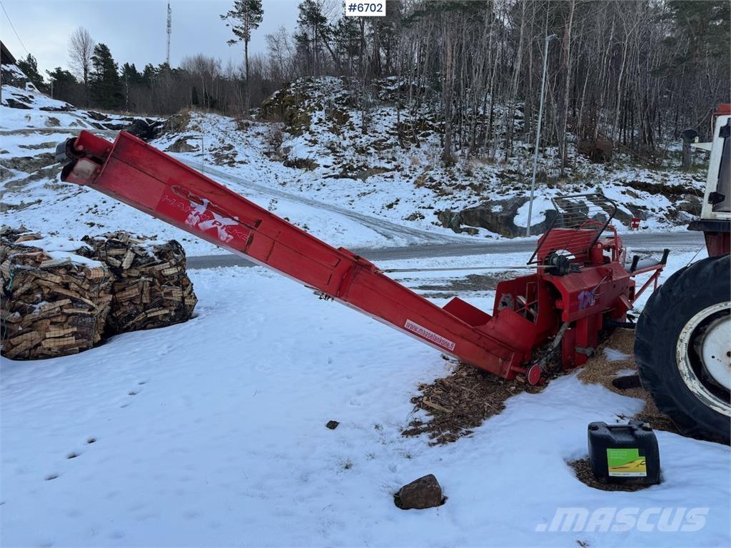 Hakki Pilke 1X 37 Kiti priedai