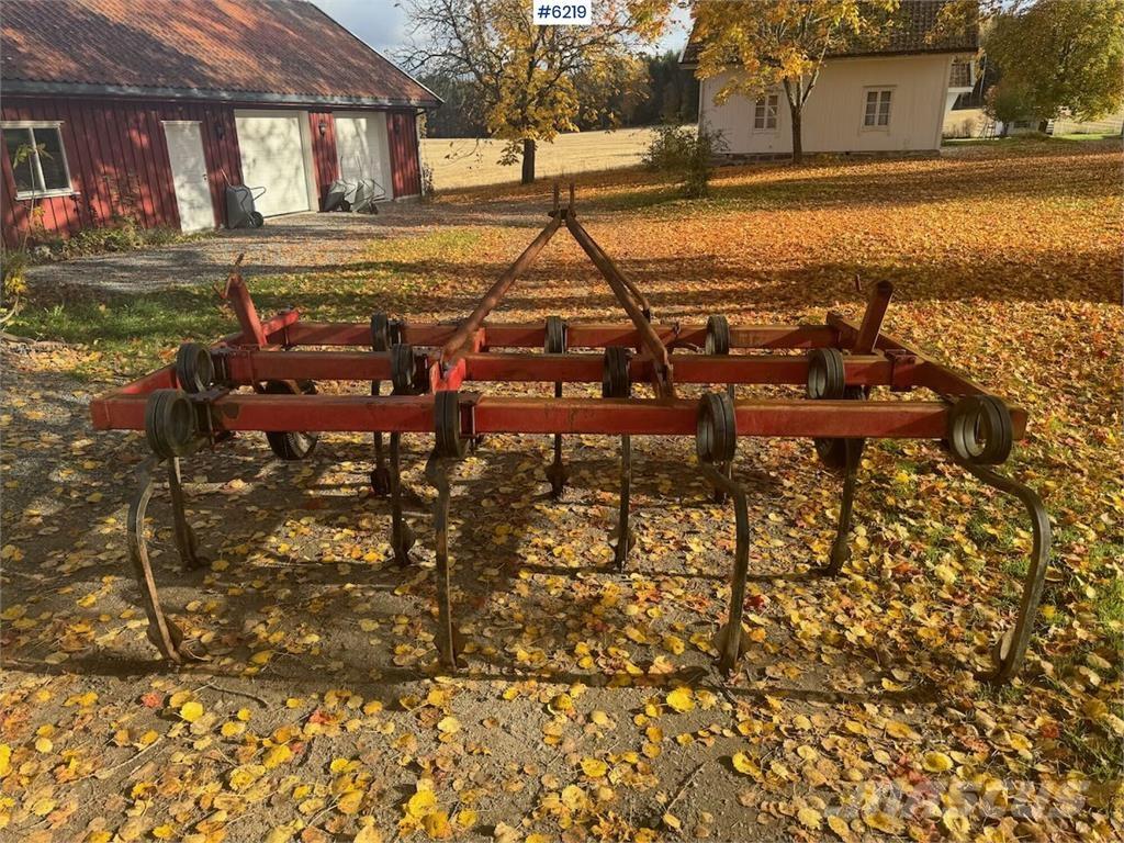  Harv Harv Kita kultivavimo technika ir priedai