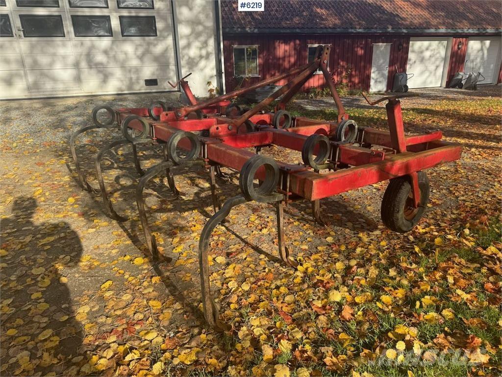  Harv Harv Kita kultivavimo technika ir priedai
