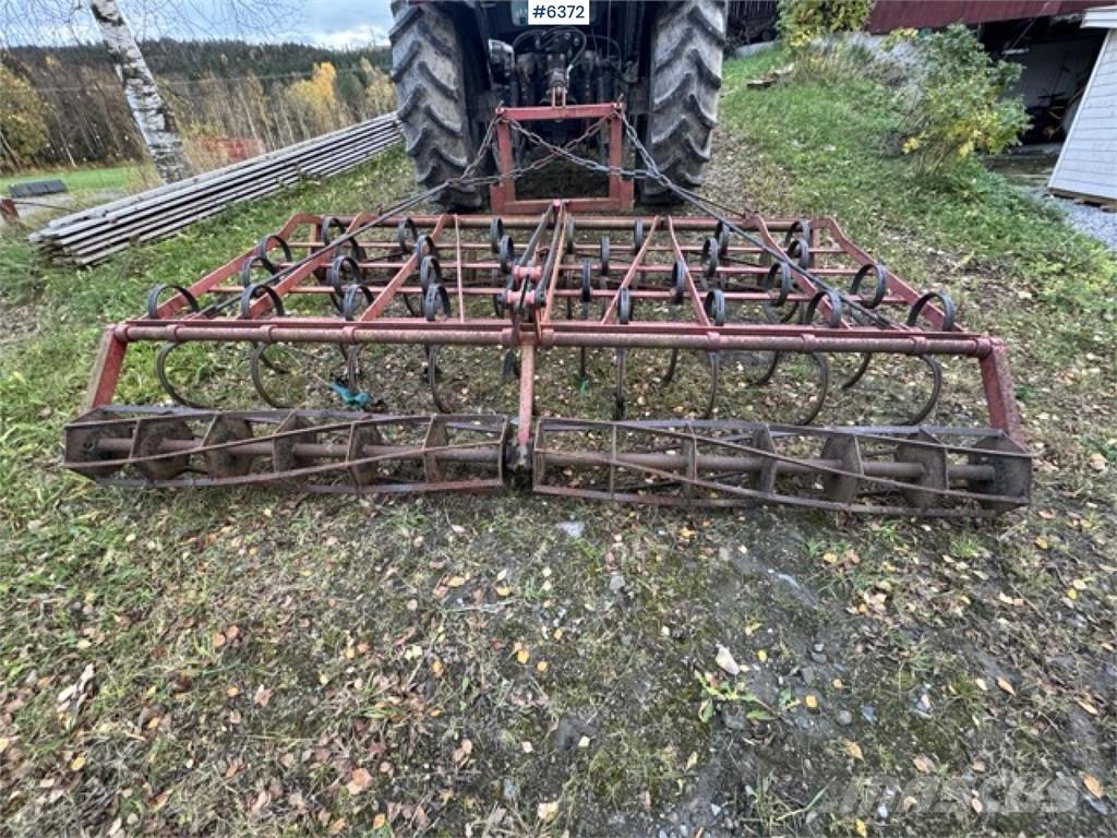  Harv Tindeharv Kita kultivavimo technika ir priedai