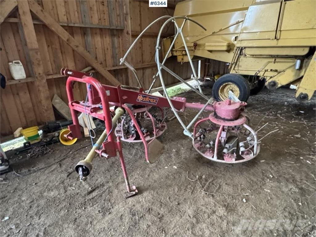  Haymaker HM 300 Kiti derliaus nuėmimo įrengimai