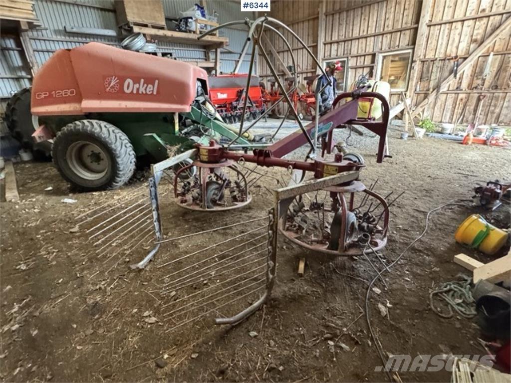  Haymaker HM 300 Kiti derliaus nuėmimo įrengimai