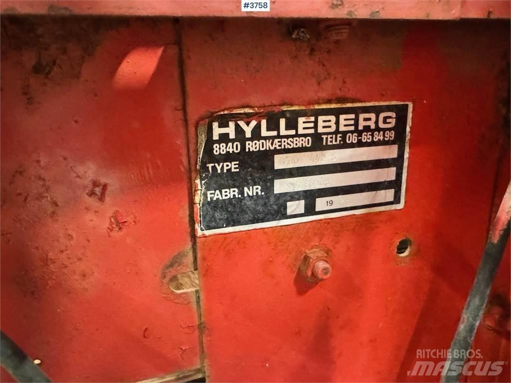 Hylleberg 442 Žemės ūkis - Kita