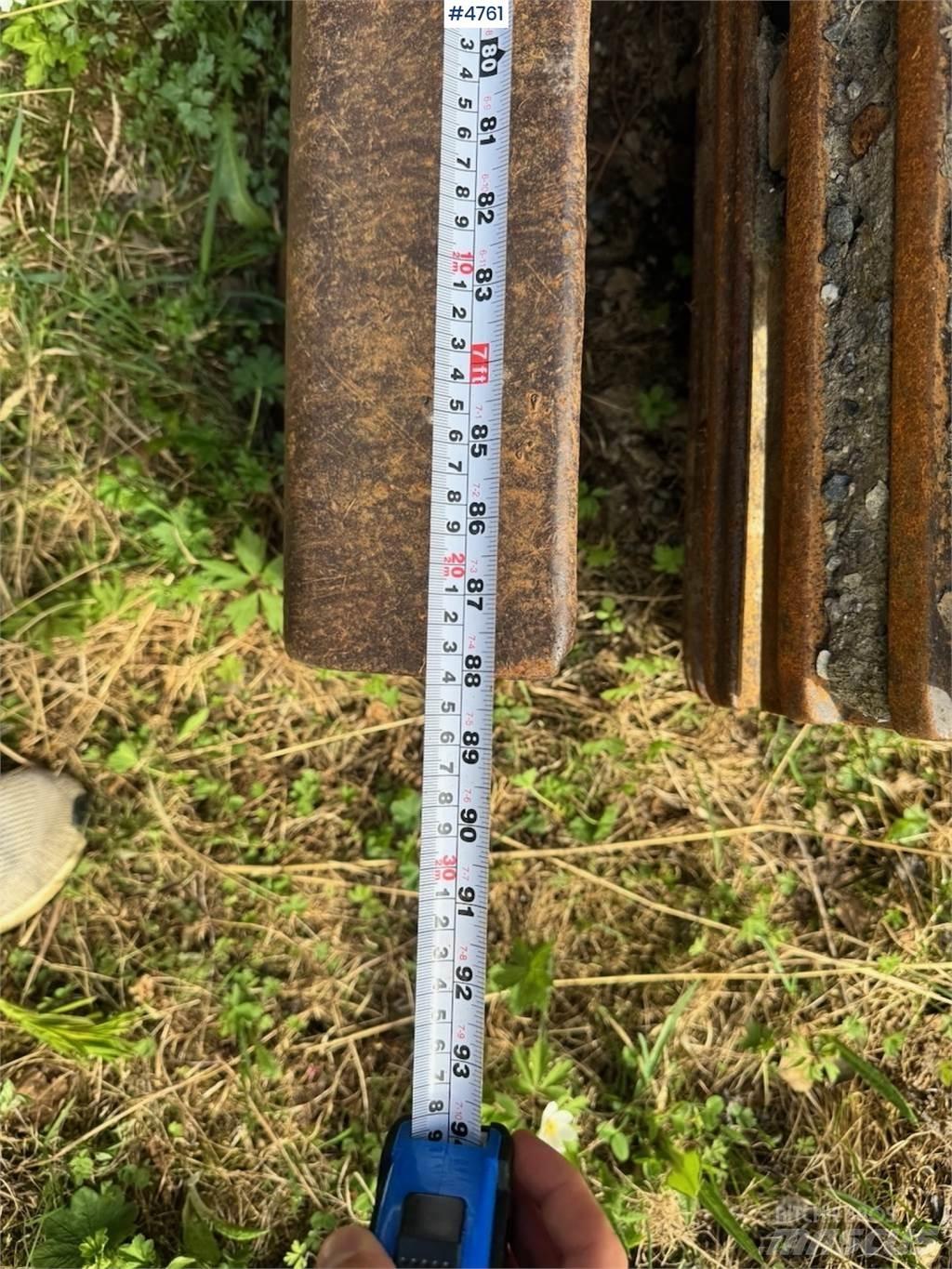 Hymas 82R Vikšriniai ekskavatoriai