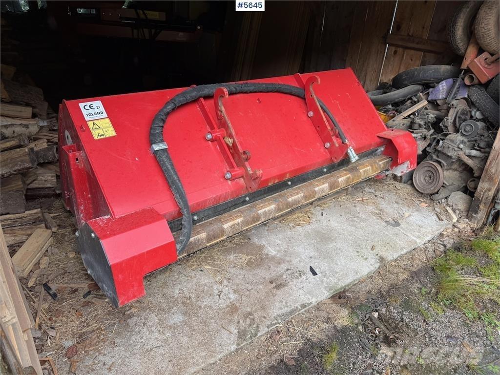 Igland DS 800 Sniego peiliai ir valytuvai