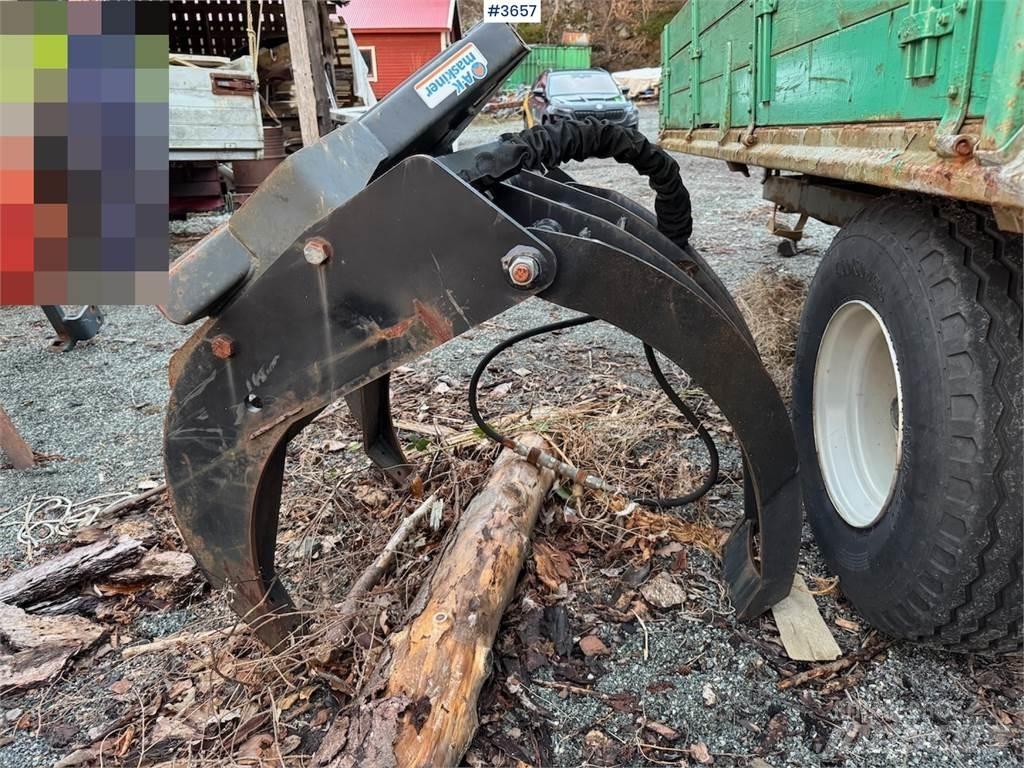 Igland GR20 Miško technika - Kita