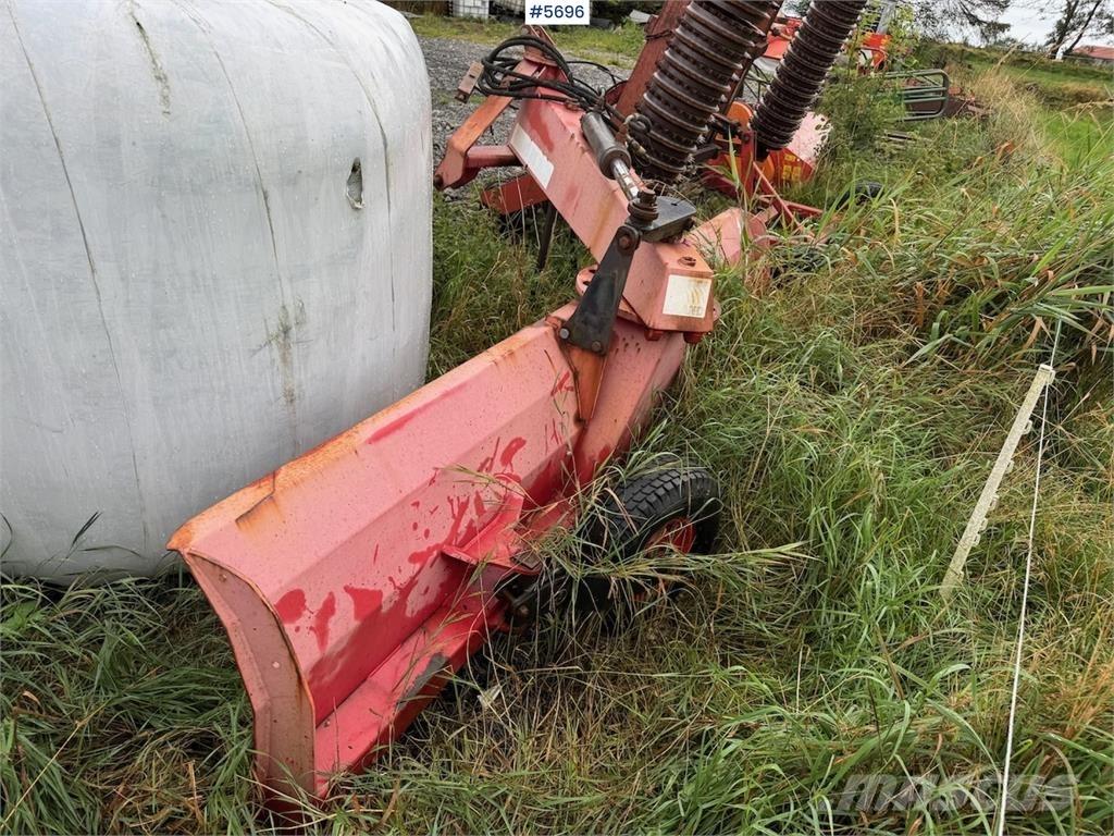 Igland RB 2870 Sniego peiliai ir valytuvai