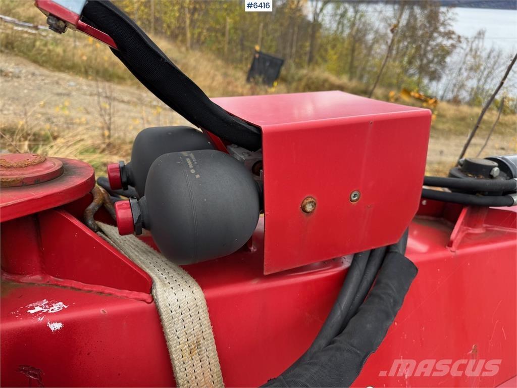 Igland RB 30100 Sniego peiliai ir valytuvai