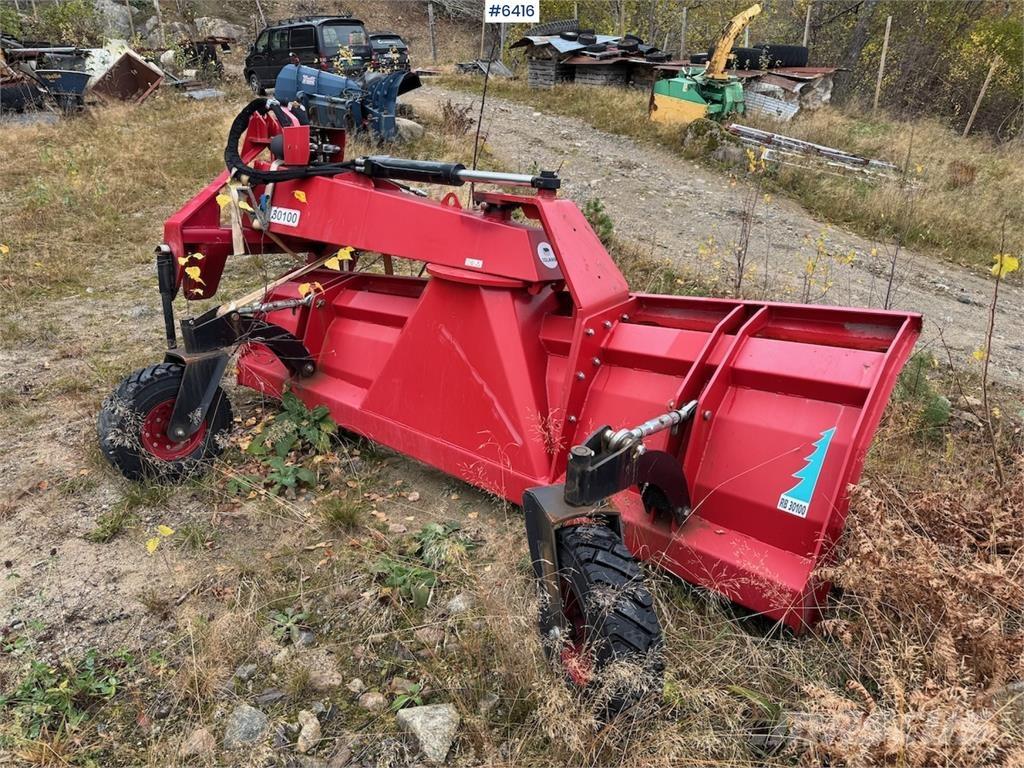 Igland RB 30100 Sniego peiliai ir valytuvai