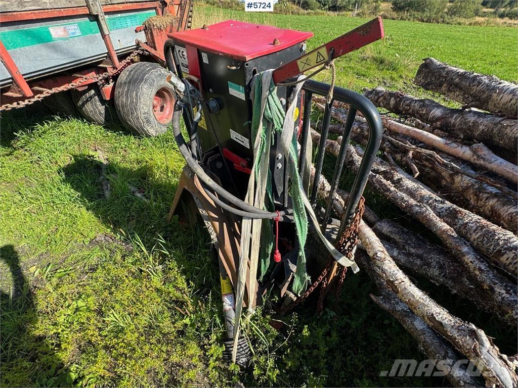 Igland Skogsvinsj Kiti priedai