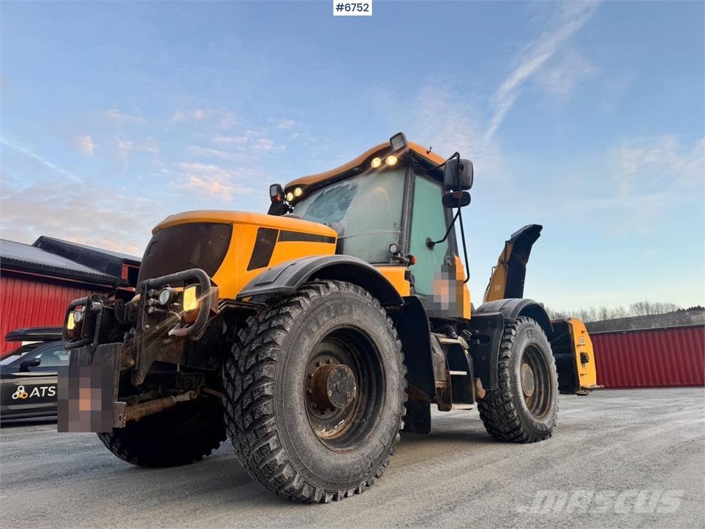 JCB Fastrac 3230 Traktoriai