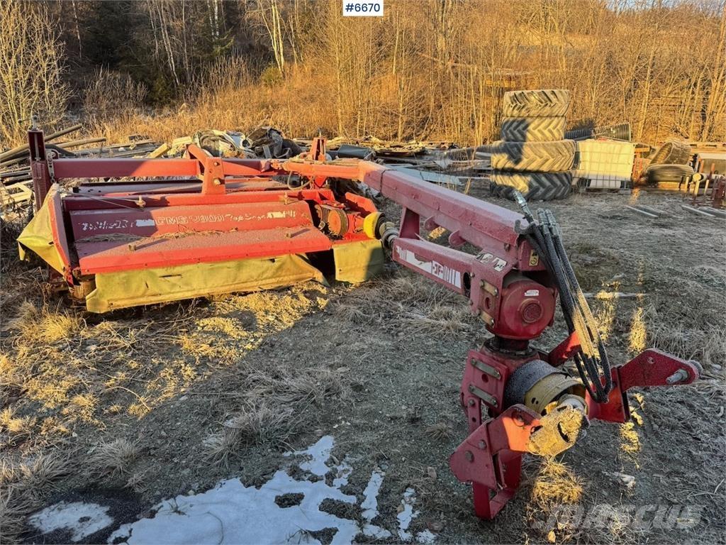 JF CMS2800 Sėjimo technika