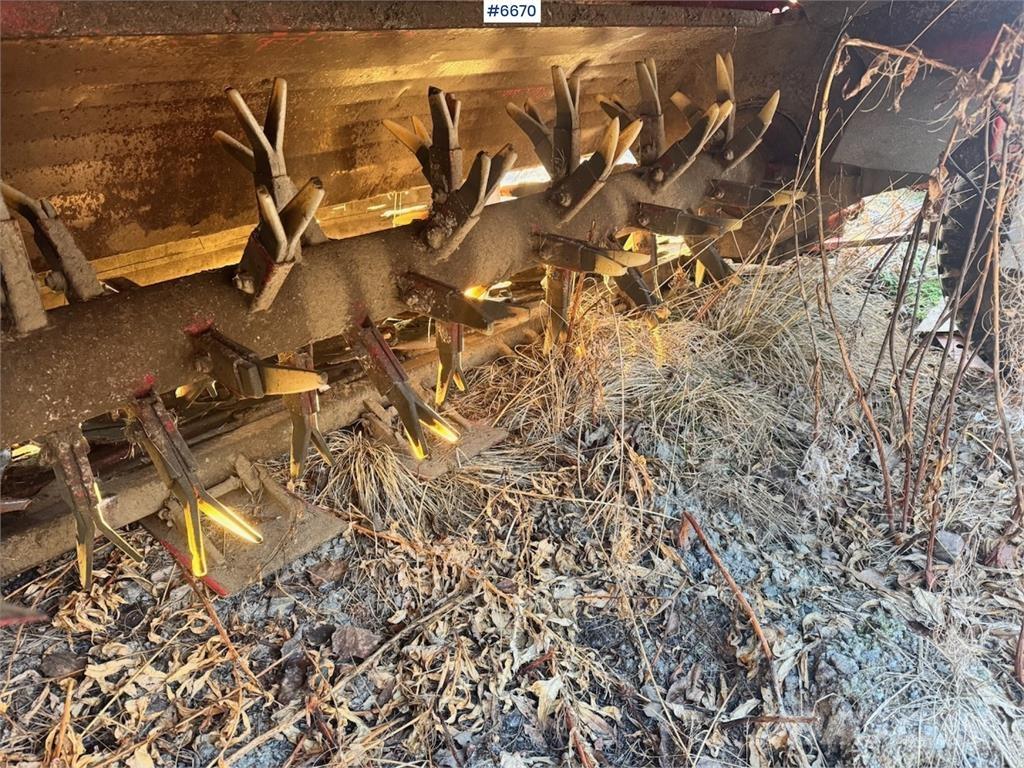 JF CMS2800 Sėjimo technika