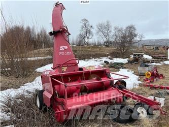 JF FC 850 Kiti derliaus nuėmimo įrengimai
