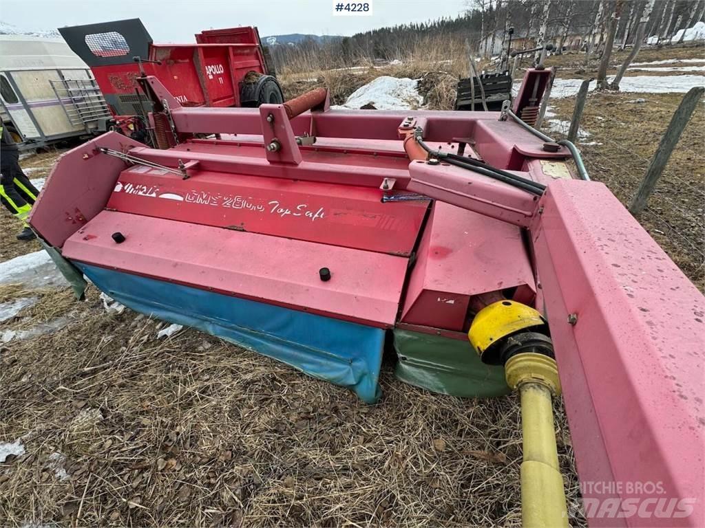 JF GMS-2800TS Kita kultivavimo technika ir priedai