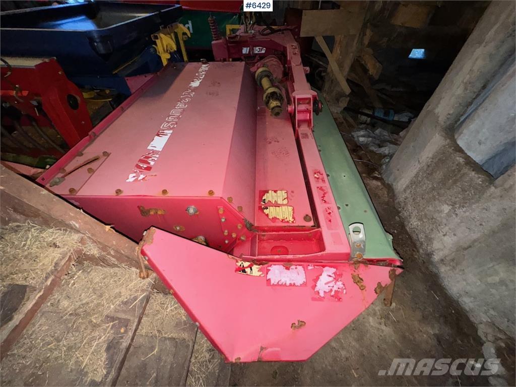 JF GX 2400S Kiti derliaus nuėmimo įrengimai