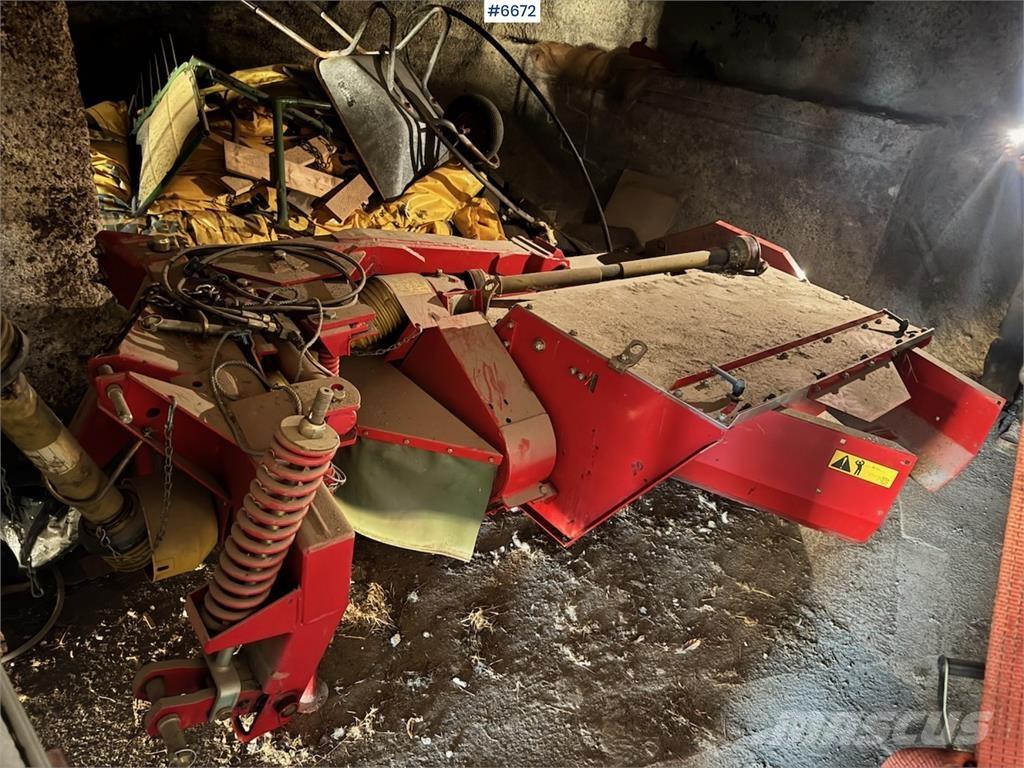 JF GX2000S Sėjimo technika