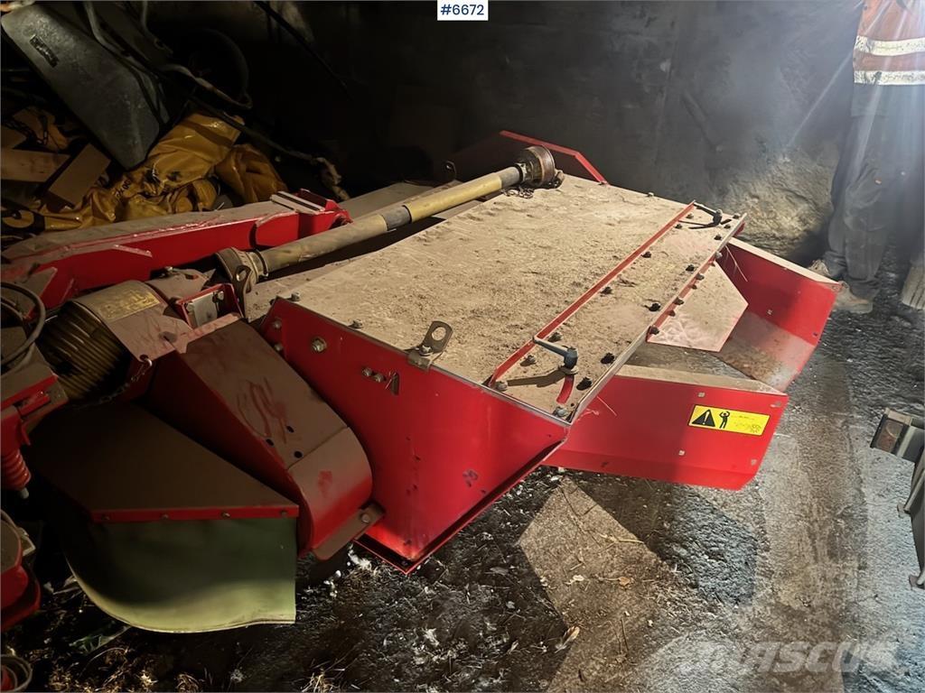 JF GX2000S Sėjimo technika