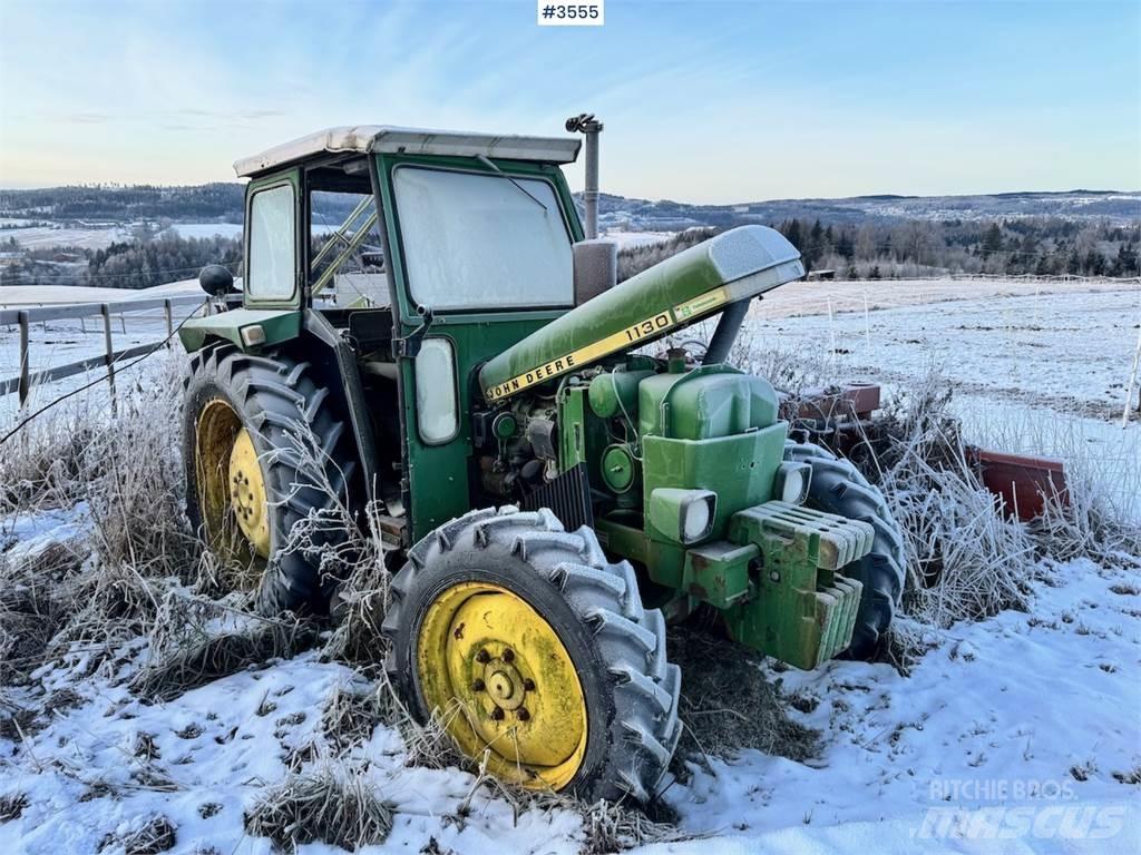 John Deere 1130 Traktoriai