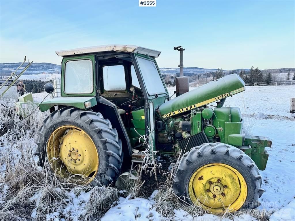 John Deere 1130 Traktoriai