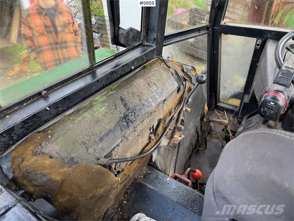 John Deere 1140 Traktoriai