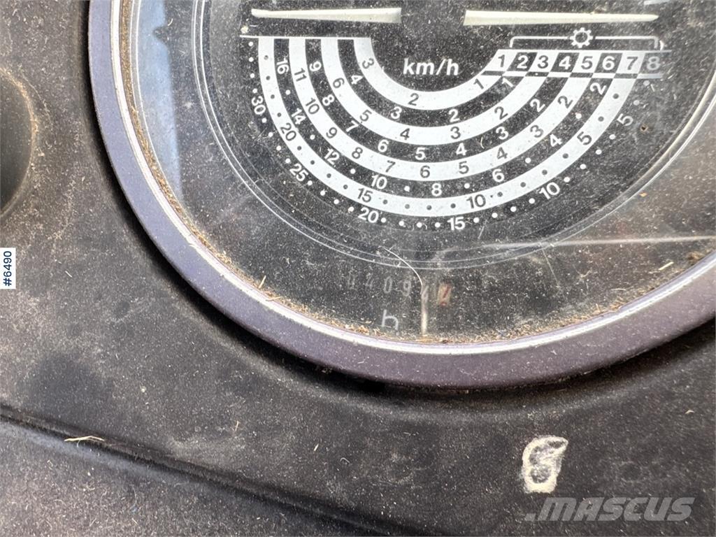 John Deere 1140 Traktoriai