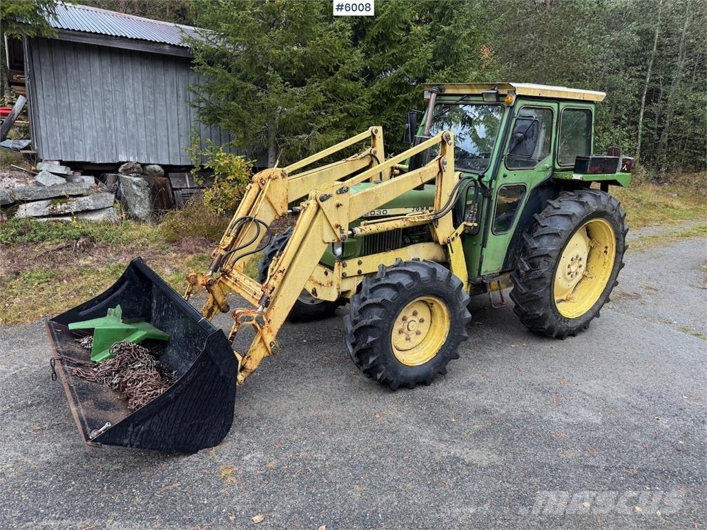 John Deere 2030 Traktoriai