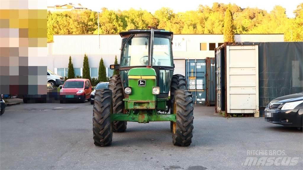 John Deere 2040 Traktoriai