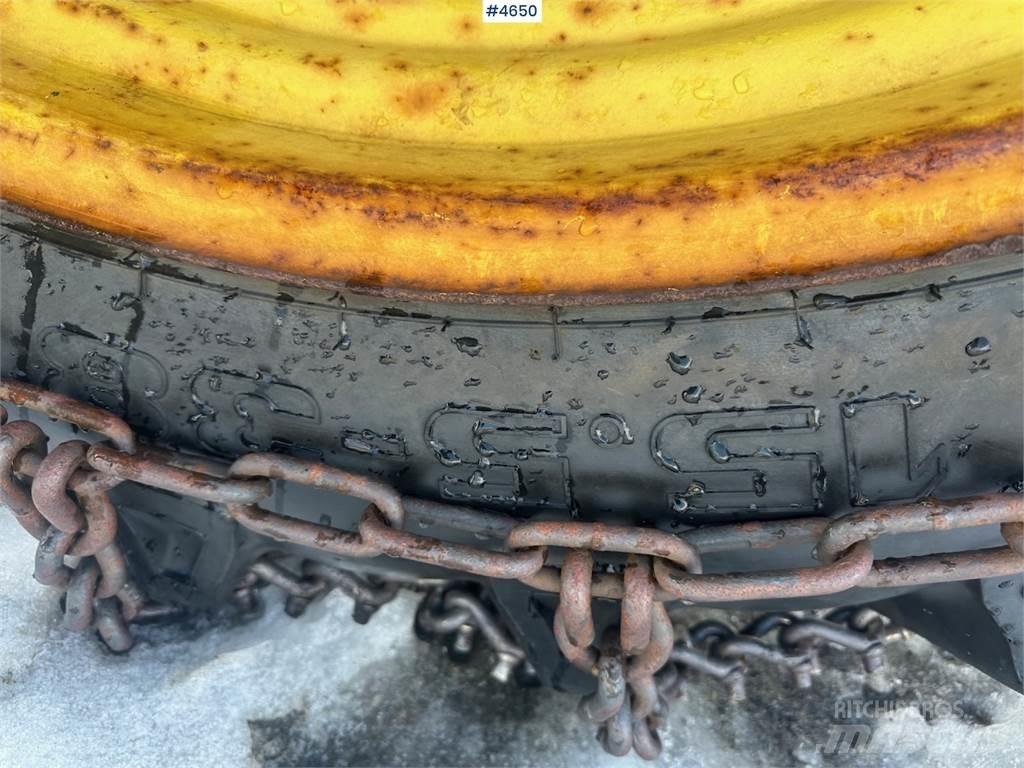 John Deere 2040 Traktoriai