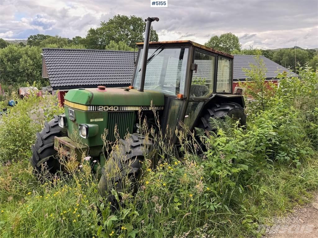 John Deere 2040 Traktoriai