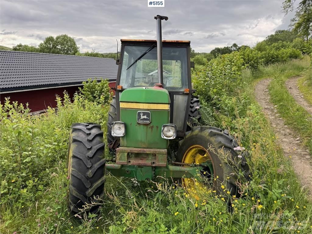 John Deere 2040 Traktoriai