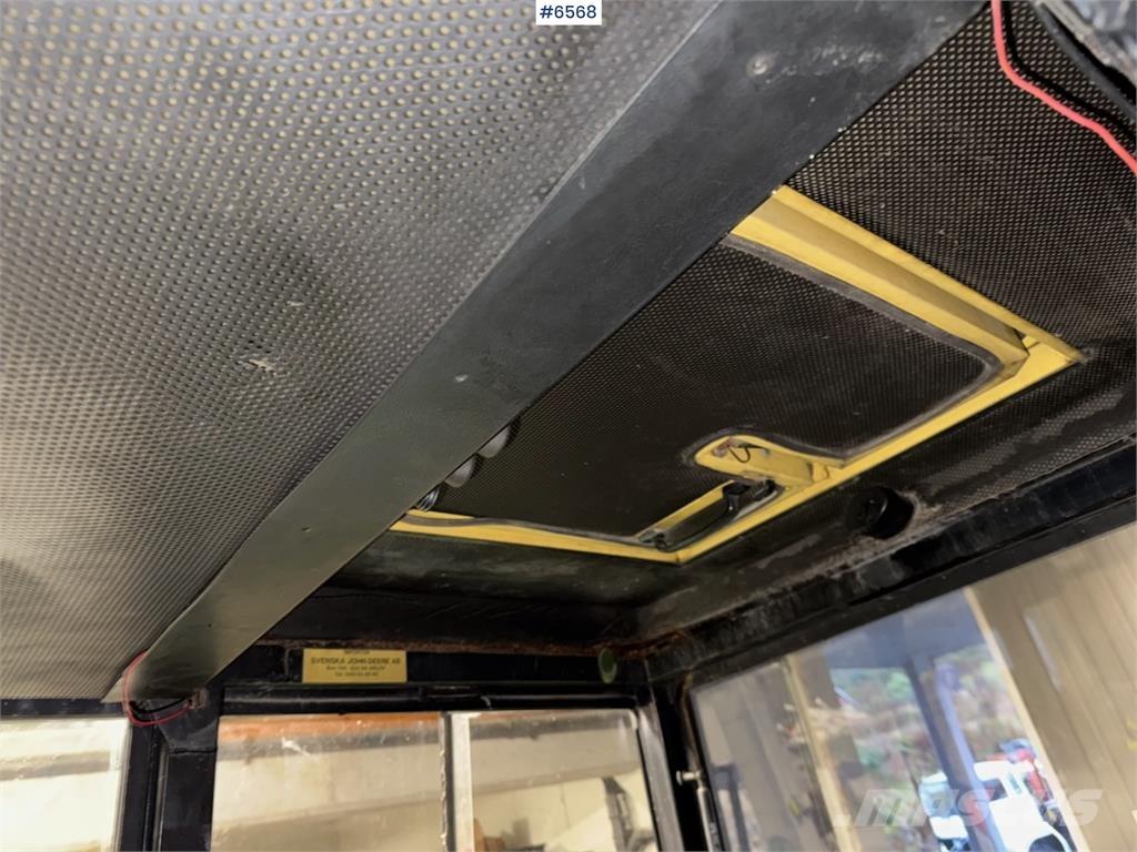 John Deere 2140 Traktoriai