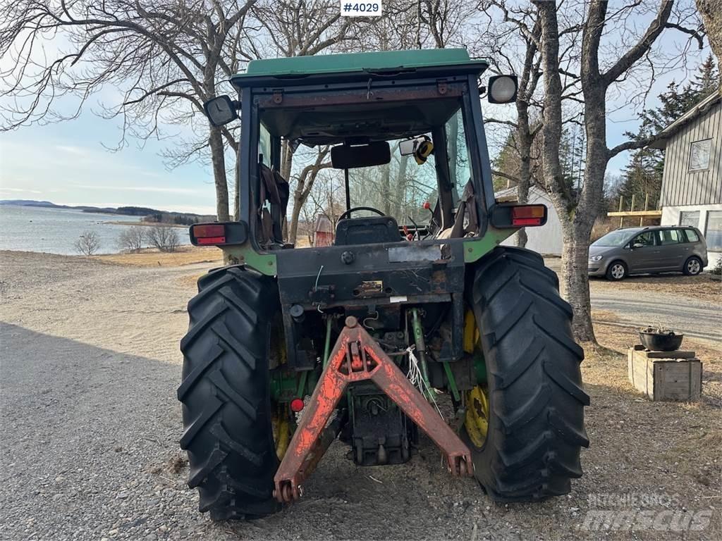 John Deere 2650 Traktoriai