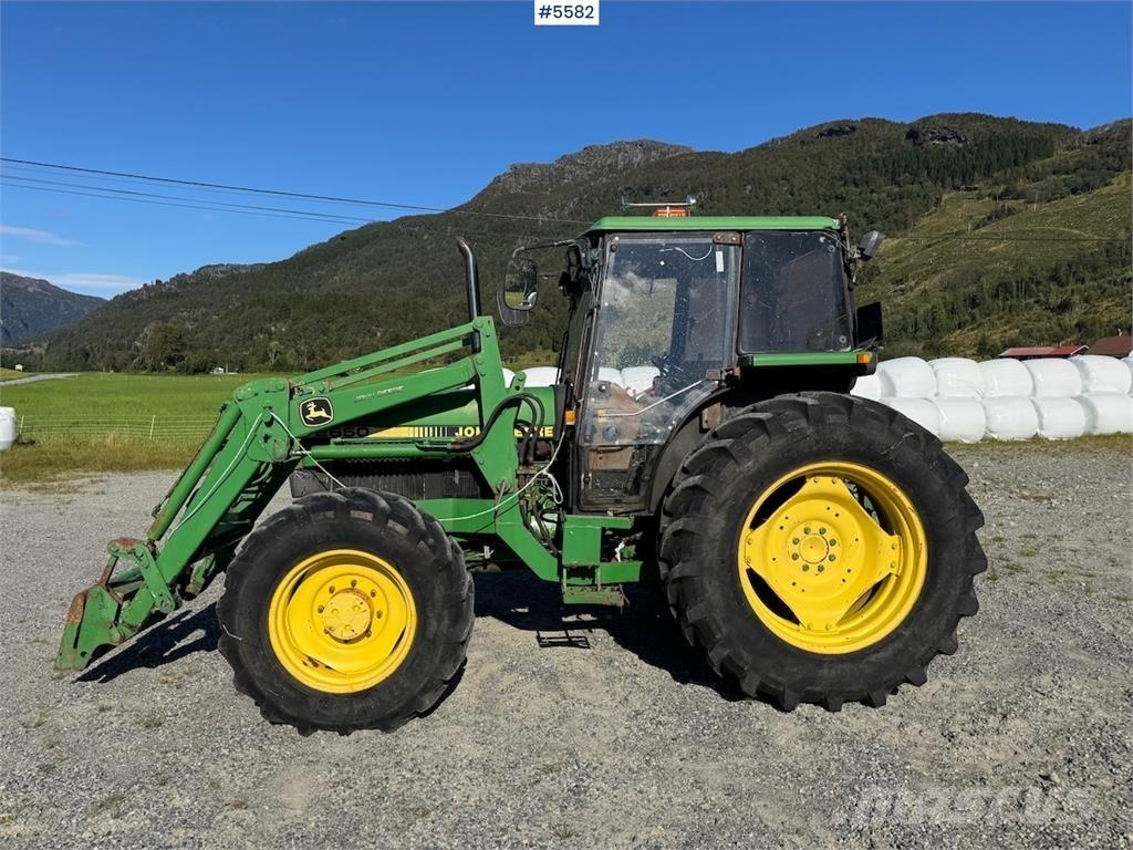 John Deere 2650 Traktoriai